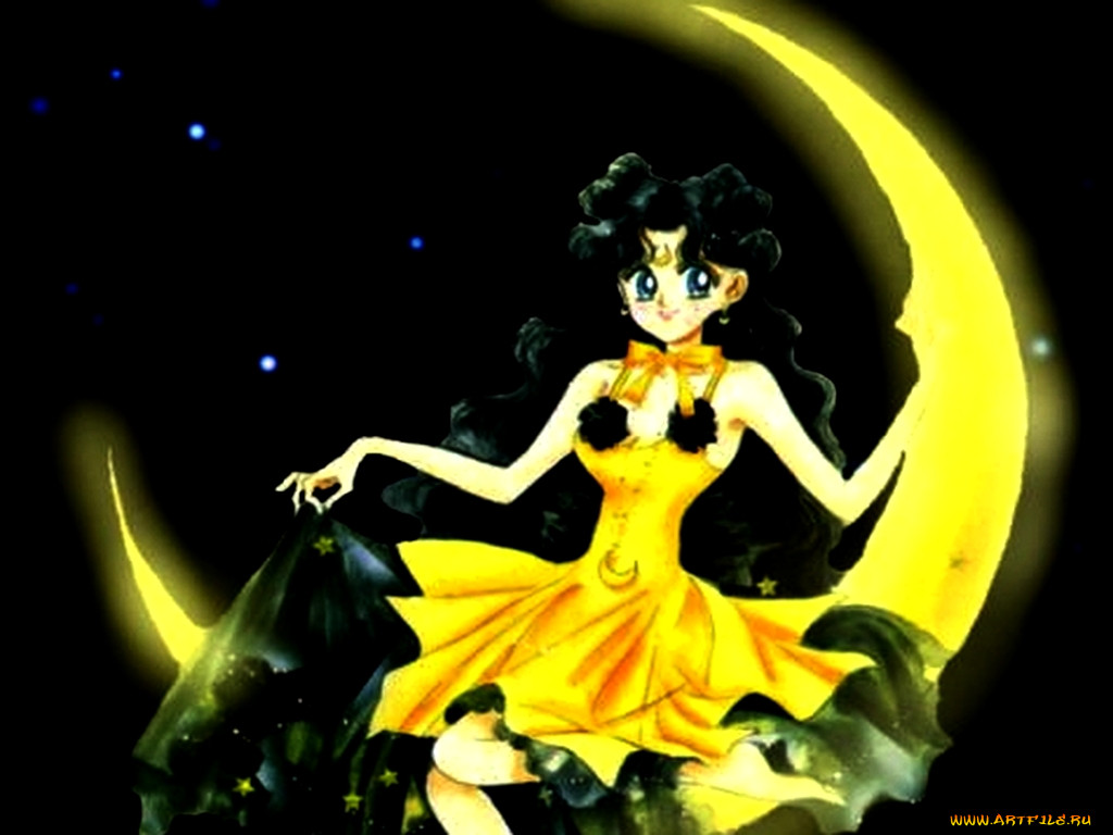 sailor, moon, 